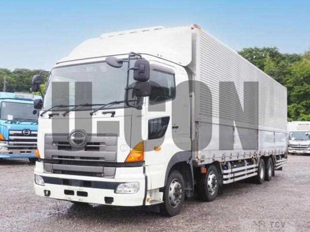 2016 Hino Profia