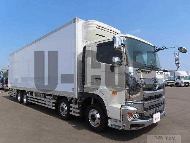 2025 Hino Profia
