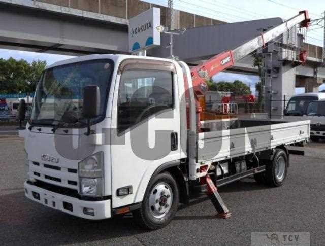 2012 Isuzu Elf Truck