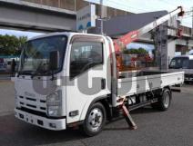 2012 Isuzu Elf Truck