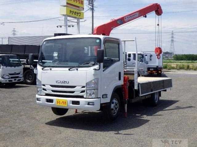 2016 Isuzu Elf Truck