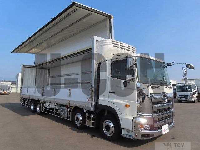 2025 Hino Profia