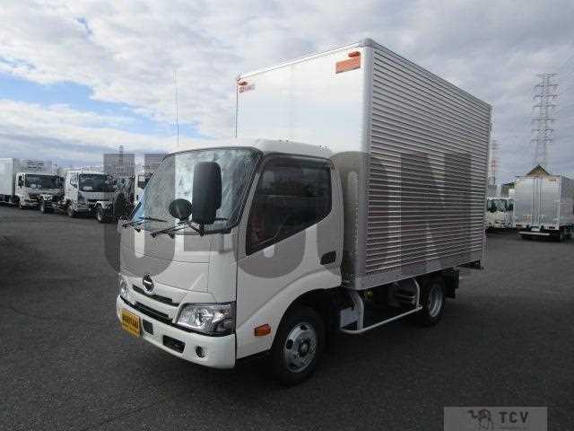2024 Hino Dutro