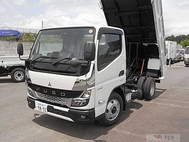 2026 Mitsubishi Fuso Canter