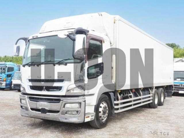 2015 Mitsubishi Fuso Super Great