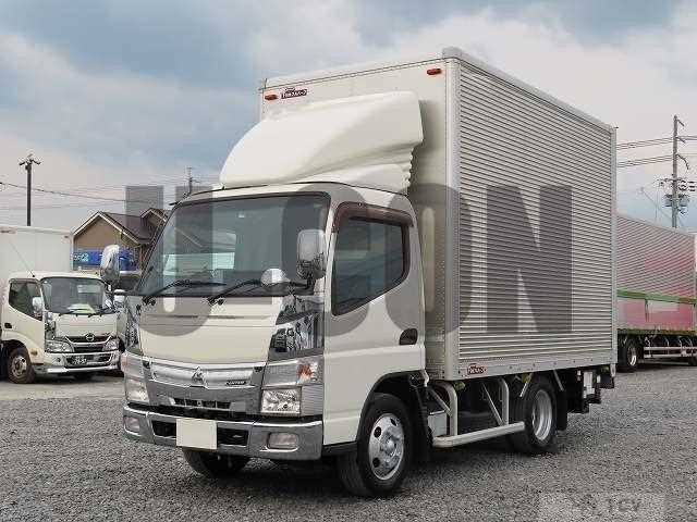 2014 Mitsubishi Fuso Canter