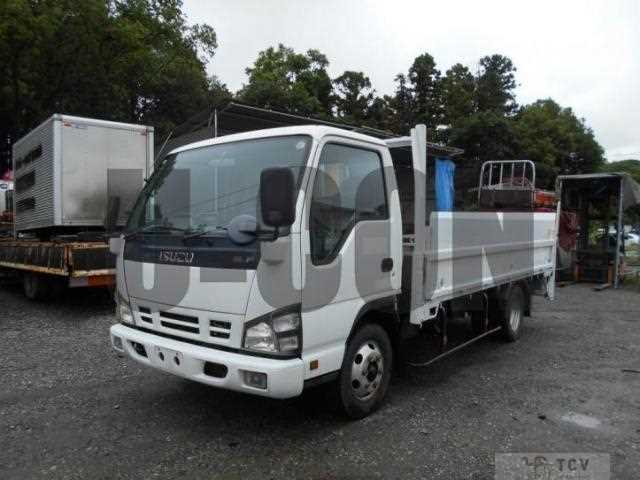 2007 Isuzu Elf Truck