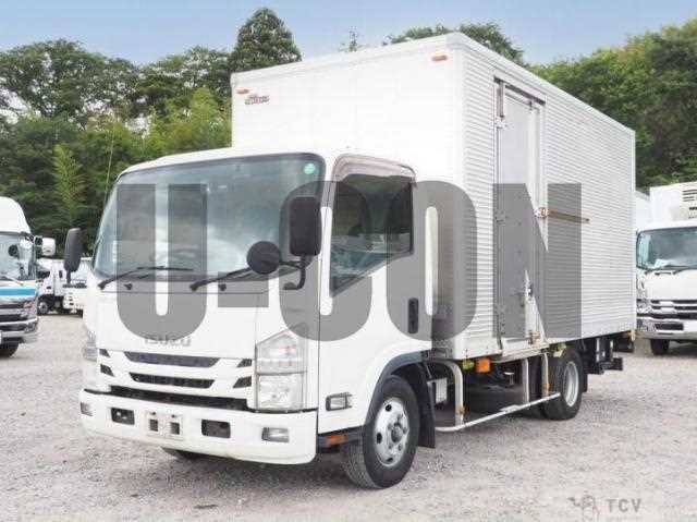 2015 Isuzu Elf Truck