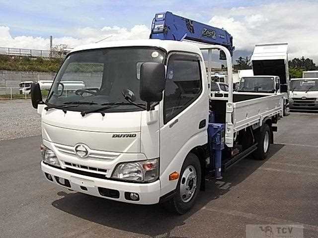 2014 Hino Dutro