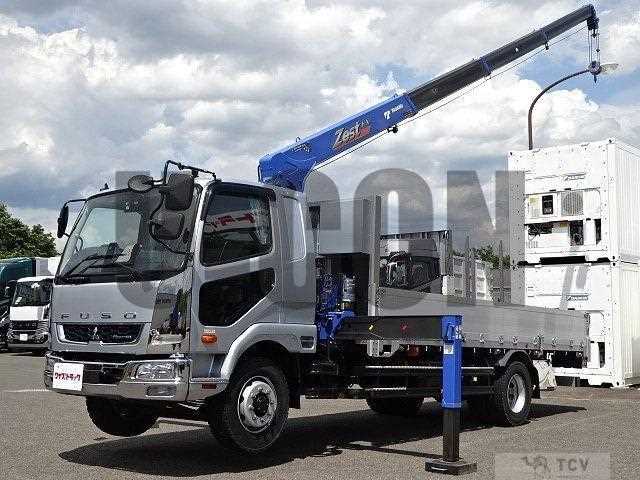 2021 Mitsubishi Fuso Fighter