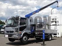2021 Mitsubishi Fuso Fighter