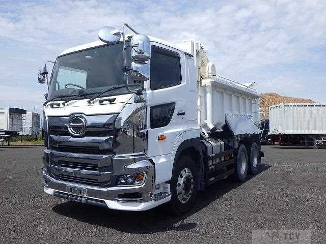 2019 Hino Profia