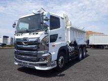2019 Hino Profia