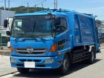 2016 Hino Ranger