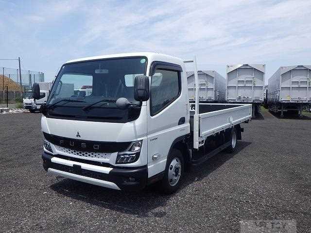 2024 Mitsubishi Fuso Canter
