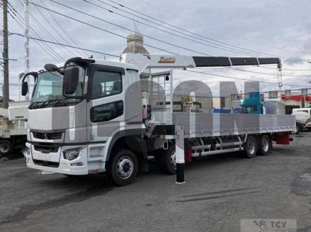 2024 Mitsubishi Fuso Super Great