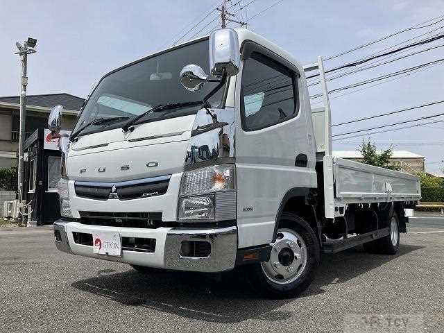 2017 Mitsubishi Fuso Canter
