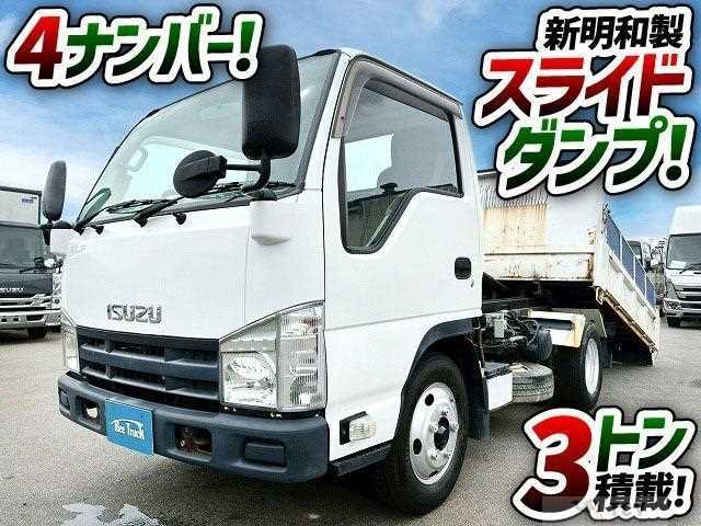 2011 Isuzu Elf Truck