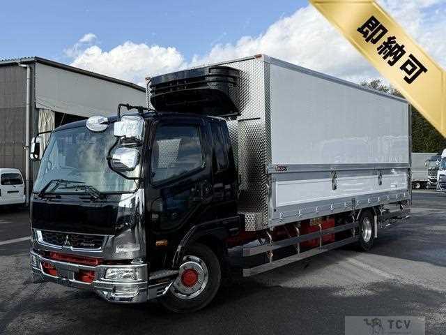 2015 Mitsubishi Fuso Fighter