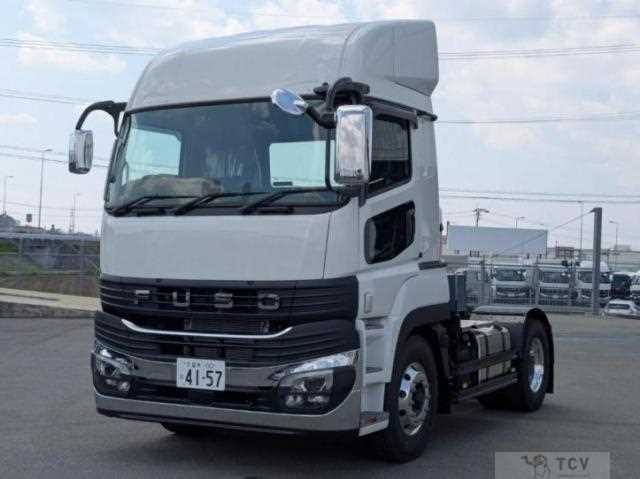 2025 Mitsubishi Fuso Super Great