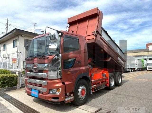 2017 Hino Profia