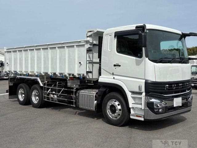 2026 Mitsubishi Fuso Super Great