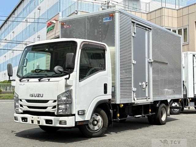 2017 Isuzu Elf Truck