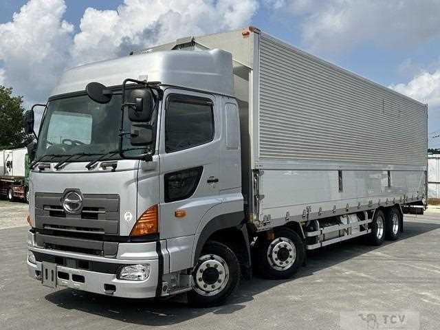 2016 Hino Profia
