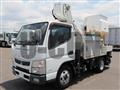 2018 Mitsubishi Fuso Canter