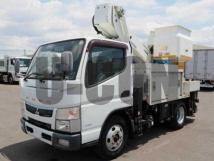 2018 Mitsubishi Fuso Canter
