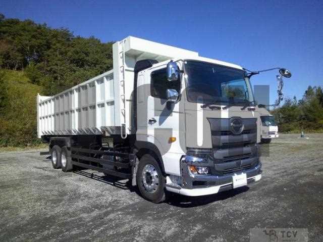 2025 Hino Profia
