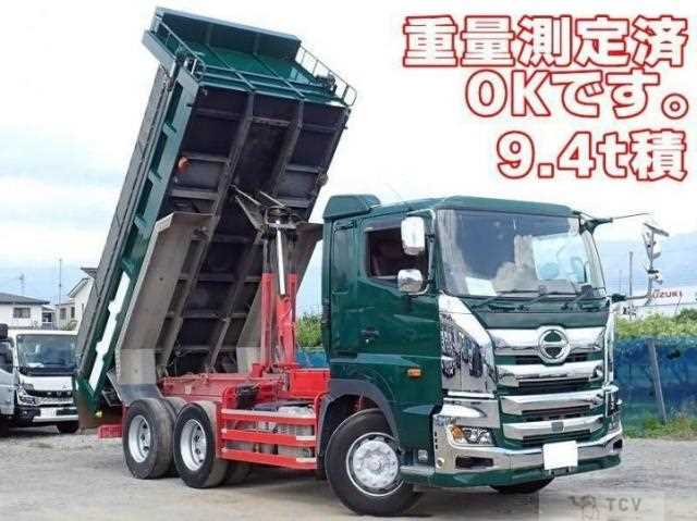 2019 Hino Profia