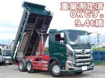 2019 Hino Profia