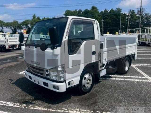 2019 Isuzu Elf Truck