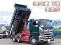 2019 Hino Profia
