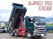 2019 Hino Profia