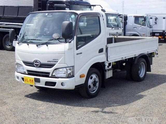 2018 Hino Dutro