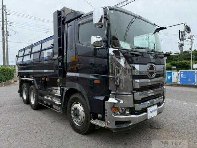 2019 Hino Profia