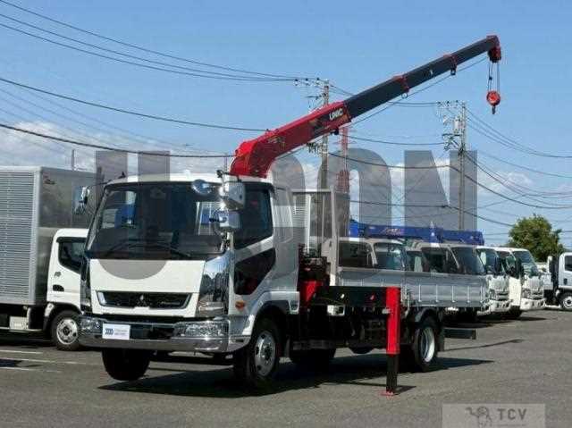 2025 Mitsubishi Fuso Fighter