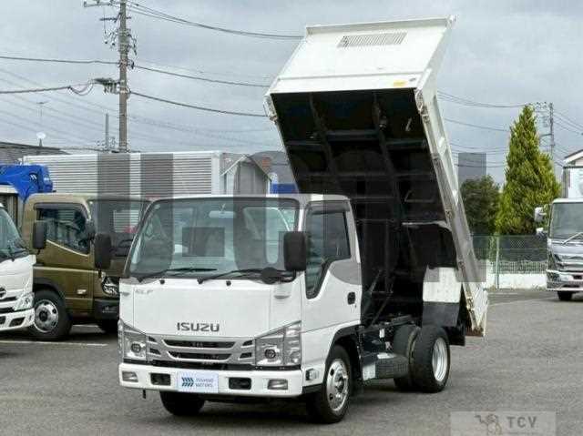 2022 Isuzu Elf Truck