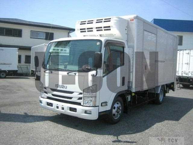 2016 Isuzu Elf Truck