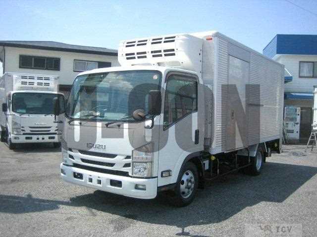 2016 Isuzu Elf Truck