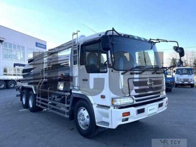 2001 Hino Profia