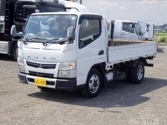 2019 Mitsubishi Fuso Canter