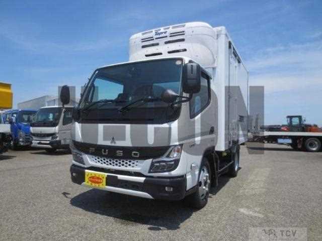 2026 Mitsubishi Fuso Canter