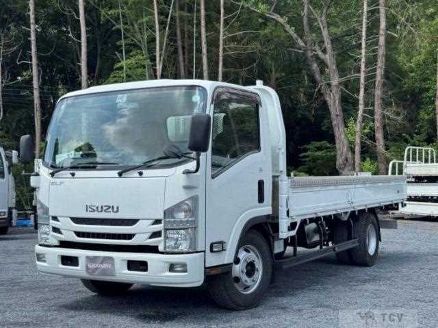 2021 Isuzu Elf Truck