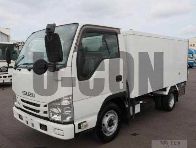 2016 Isuzu Elf Truck