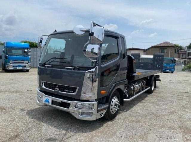 2022 Mitsubishi Fuso Fighter