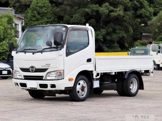 2015 Hino Dutro
