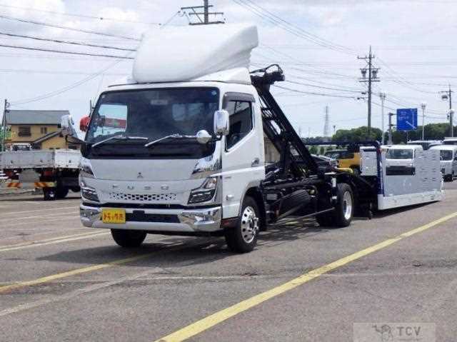 2022 Mitsubishi Fuso Canter